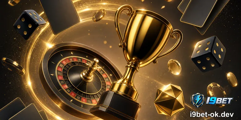 Những điểm nổi bật về nhà cái I9BET