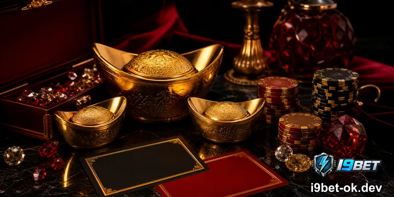 Quá trình đăng nhập tại I9BET diễn ra an toàn và thuận tiện